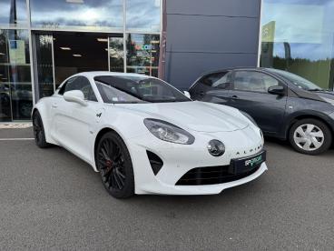 SPOTICAR Alpine A110 S Occasion - Coupé-cabriolet Essence Blanc - Tresses - 1203769787_3
