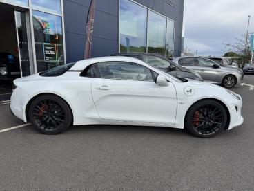 SPOTICAR Alpine A110 S Occasion - Coupé-cabriolet Essence Blanc - Tresses - 1203769787_4
