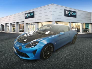 SPOTICAR Alpine A110 R Occasion - Coupé-cabriolet Essence Bleu - Brindas - 1203858872_1