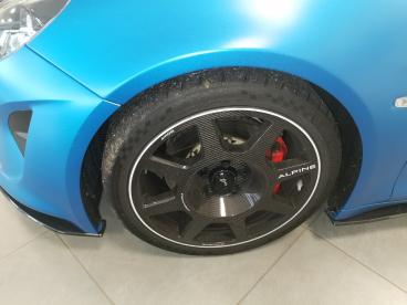 SPOTICAR Alpine A110 R Occasion - Coupé-cabriolet Essence Bleu - Brindas - 1203858872_5