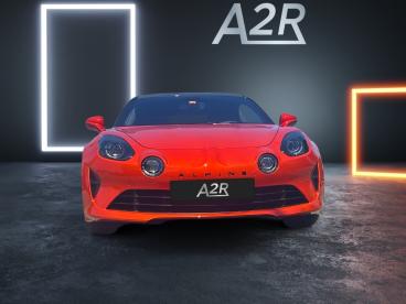 SPOTICAR Alpine A110 S Occasion - Coupé-cabriolet Essence Orange - Amancy - 1204045285_1