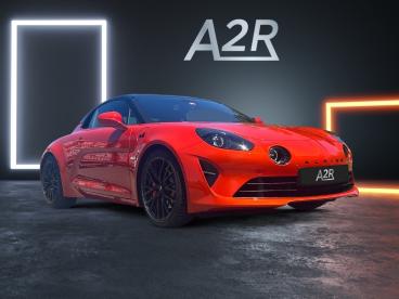 SPOTICAR Alpine A110 S Occasion - Coupé-cabriolet Essence Orange - Amancy - 1204045285_2