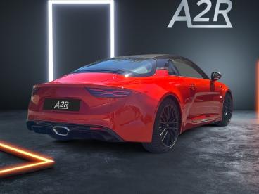 SPOTICAR Alpine A110 S Occasion - Coupé-cabriolet Essence Orange - Amancy - 1204045285_3