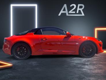 SPOTICAR Alpine A110 S Occasion - Coupé-cabriolet Essence Orange - Amancy - 1204045285_4