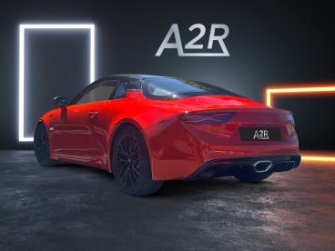 SPOTICAR Alpine A110 S Occasion - Coupé-cabriolet Essence Orange - Amancy - 1204045285_5