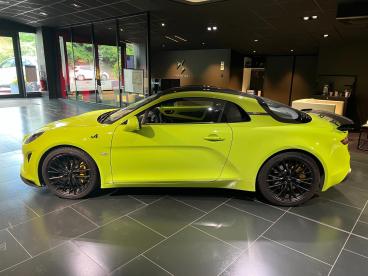 SPOTICAR Alpine A110 1.8t 300 Ch S Occasion - Coupé-cabriolet Essence Vert - Millau - 1204049669_3