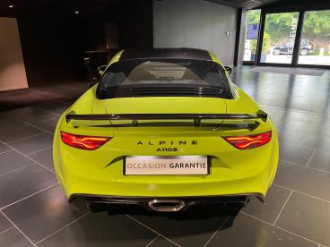SPOTICAR Alpine A110 1.8t 300 Ch S Occasion - Coupé-cabriolet Essence Vert - Millau - 1204049669_4
