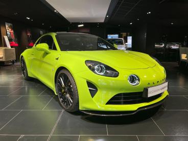 SPOTICAR Alpine A110 1.8t 300 Ch S Occasion - Coupé-cabriolet Essence Vert - Millau - 1204049669_5