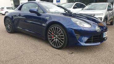 SPOTICAR Alpine A110 Gt Occasion - Coupé-cabriolet Essence Autre - Commercy - 1204089629_1