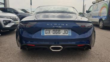 SPOTICAR Alpine A110 Gt Occasion - Coupé-cabriolet Essence Autre - Commercy - 1204089629_4