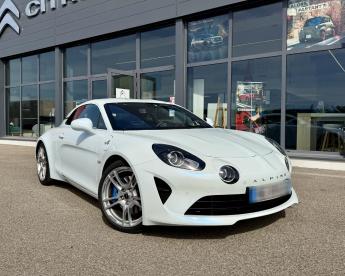 SPOTICAR Alpine A110 Gt Occasion - Coupé-cabriolet Essence Blanc - La Cote-st-andre - 1204209539_1