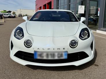 SPOTICAR Alpine A110 Gt Occasion - Coupé-cabriolet Essence Blanc - La Cote-st-andre - 1204209539_2