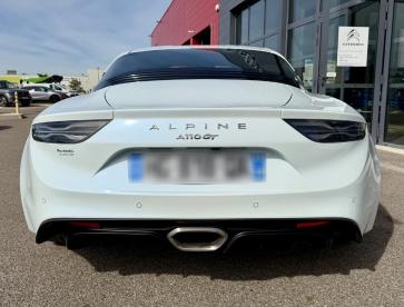 SPOTICAR Alpine A110 Gt Occasion - Coupé-cabriolet Essence Blanc - La Cote-st-andre - 1204209539_4