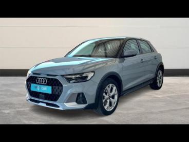 SPOTICAR Audi A1 30 Tfsi 110ch Avus S Tronic 7 Occasion - Citadine Essence Gris Manhattan/arches+pav Noir Mythic - Salon De Provence - 1203628011_1