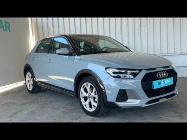 SPOTICAR Audi A1 30 Tfsi 110ch Avus S Tronic 7 Occasion - Citadine Essence Gris Manhattan/arches+pav Noir Mythic - Salon De Provence - 1203628011_3