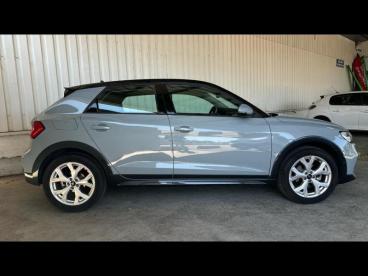 SPOTICAR Audi A1 30 Tfsi 110ch Avus S Tronic 7 Occasion - Citadine Essence Gris Manhattan/arches+pav Noir Mythic - Salon De Provence - 1203628011_4