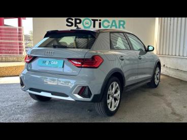 SPOTICAR Audi A1 30 Tfsi 110ch Avus S Tronic 7 Occasion - Citadine Essence Gris Manhattan/arches+pav Noir Mythic - Salon De Provence - 1203628011_5