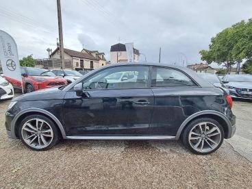 SPOTICAR Audi A1 1.0 Tfsi Ultra 95 S Tronic 7 Ambition Occasion - Citadine Essence Noir - Argenteuil - 1203720303_3