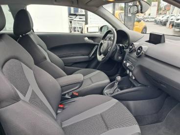 SPOTICAR Audi A1 1.0 Tfsi Ultra 95 S Tronic 7 Ambition Occasion - Citadine Essence Noir - Argenteuil - 1203720303_5