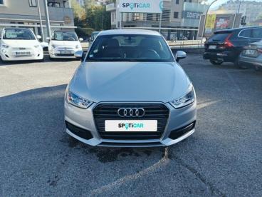 SPOTICAR Audi A1 1.4 Tdi 90ch Ultra S Line Occasion - Citadine Diesel Gris Nano - Annecy - 1203720533_2