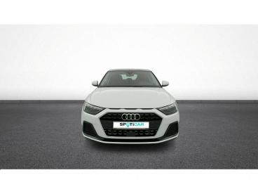 SPOTICAR Audi A1 Sportback 25 Tfsi 95 Ch Bvm5 Advanced 2 Occasion - Citadine Essence Blanc - Saint Clair - 1203743316_2