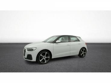 SPOTICAR Audi A1 Sportback 25 Tfsi 95 Ch Bvm5 Advanced 2 Occasion - Citadine Essence Blanc - Saint Clair - 1203743316_3
