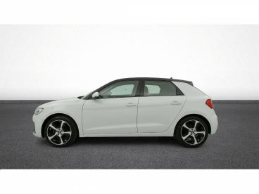 SPOTICAR Audi A1 Sportback 25 Tfsi 95 Ch Bvm5 Advanced 2 Occasion - Citadine Essence Blanc - Saint Clair - 1203743316_4