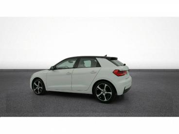SPOTICAR Audi A1 Sportback 25 Tfsi 95 Ch Bvm5 Advanced 2 Occasion - Citadine Essence Blanc - Saint Clair - 1203743316_5