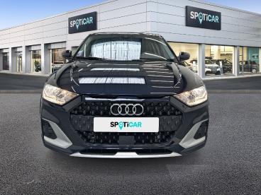 SPOTICAR Audi A1 Citycarver 30 Tfsi 110 Ch Bvm6 Design Occasion - Citadine Essence Bleu - Evreux - 1203763945_2
