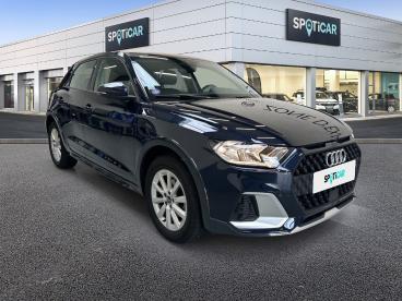 SPOTICAR Audi A1 Citycarver 30 Tfsi 110 Ch Bvm6 Design Occasion - Citadine Essence Bleu - Evreux - 1203763945_3