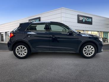 SPOTICAR Audi A1 Citycarver 30 Tfsi 110 Ch Bvm6 Design Occasion - Citadine Essence Bleu - Evreux - 1203763945_4