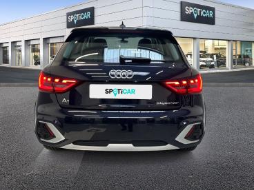 SPOTICAR Audi A1 Citycarver 30 Tfsi 110 Ch Bvm6 Design Occasion - Citadine Essence Bleu - Evreux - 1203763945_5