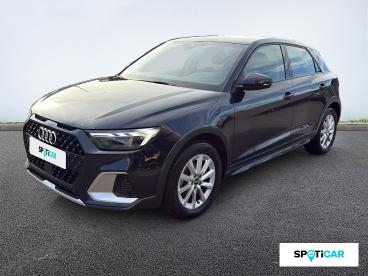 SPOTICAR Audi A1 30 Tfsi 110ch Design Occasion - Citadine Essence Bleu Firmament - Perpignan - 1203764564_1