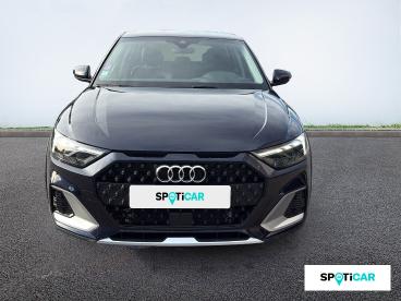 SPOTICAR Audi A1 30 Tfsi 110ch Design Occasion - Citadine Essence Bleu Firmament - Perpignan - 1203764564_2