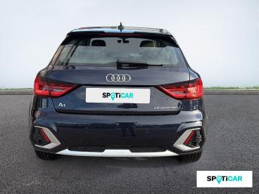 SPOTICAR Audi A1 30 Tfsi 110ch Design Occasion - Citadine Essence Bleu Firmament - Perpignan - 1203764564_5