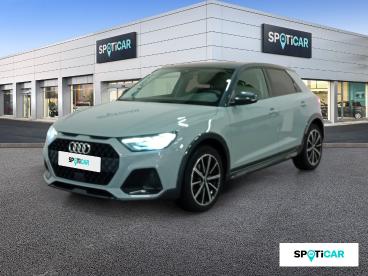 SPOTICAR Audi A1 Allstreet 30 Tfsi 110 Ch S Tronic 7 Design Luxe Occasion - Citadine Essence Gris - Pontarlier - 1203768434_1