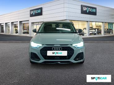 SPOTICAR Audi A1 Allstreet 30 Tfsi 110 Ch S Tronic 7 Design Luxe Occasion - Citadine Essence Gris - Pontarlier - 1203768434_2