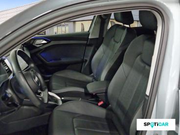 SPOTICAR Audi A1 Allstreet 30 Tfsi 110 Ch S Tronic 7 Design Luxe Occasion - Citadine Essence Gris - Pontarlier - 1203768434_3