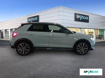 SPOTICAR Audi A1 Allstreet 30 Tfsi 110 Ch S Tronic 7 Design Luxe Occasion - Citadine Essence Gris - Pontarlier - 1203768434_4