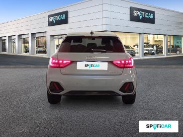 SPOTICAR Audi A1 Allstreet 30 Tfsi 110 Ch S Tronic 7 Design Luxe Occasion - Citadine Essence Gris - Pontarlier - 1203768434_5