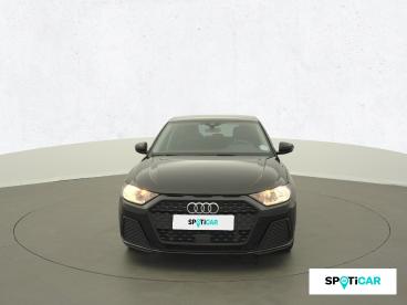 SPOTICAR Audi A1 Sportback 25 Tfsi 95 Ch Bvm5 Occasion - Citadine Essence Noir - Saint Georges De Didonne - 1203798349_2