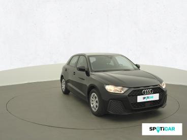 SPOTICAR Audi A1 Sportback 25 Tfsi 95 Ch Bvm5 Occasion - Citadine Essence Noir - Saint Georges De Didonne - 1203798349_3