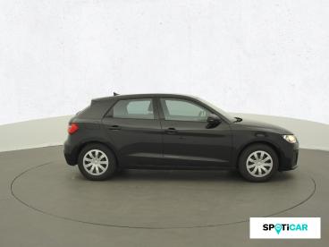 SPOTICAR Audi A1 Sportback 25 Tfsi 95 Ch Bvm5 Occasion - Citadine Essence Noir - Saint Georges De Didonne - 1203798349_4