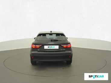 SPOTICAR Audi A1 Sportback 25 Tfsi 95 Ch Bvm5 Occasion - Citadine Essence Noir - Saint Georges De Didonne - 1203798349_5
