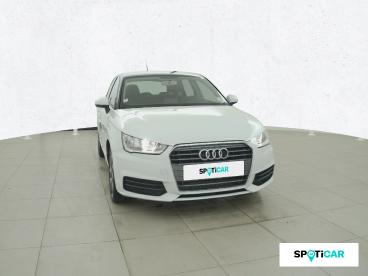 SPOTICAR Audi A1 Sportback 1.0 Tfsi Ultra 95 Occasion - Citadine Essence Blanc - St Maur - 1203816745_2