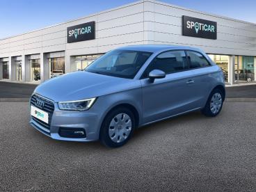 SPOTICAR Audi A1 1.4 Tdi 90ch Ultra Ambition S Tronic 7 Occasion - Citadine Diesel Argent Fleuret/arches Gris Daytona - La Seyne Sur Mer - 1203829504_1