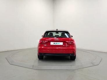 SPOTICAR Audi A1 Sportback 25 Tfsi 95 Ch Bvm5 Advanced Occasion - Citadine Essence Misano Red Pearlescent - Venissieux - 1203848219_4