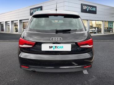 SPOTICAR Audi A1 Sportback 1.6 Tdi 116 Occasion - Citadine Diesel Noir - Evreux - 1203852227_5