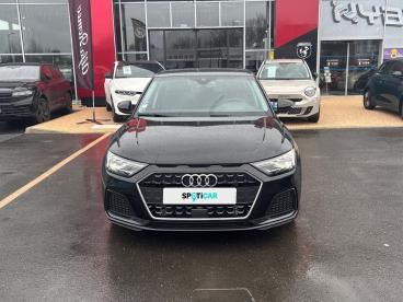 SPOTICAR Audi A1 Sportback 25 Tfsi 95 Ch Bvm5 Advanced Occasion - Citadine Essence Noir - Toulouse - 1203857205_2