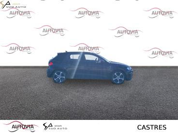 SPOTICAR Audi A1 Sportback 30 Tfsi 116 Ch S Tronic 7 S Line Occasion - Citadine Essence Noir - Castres - 1203878104_4